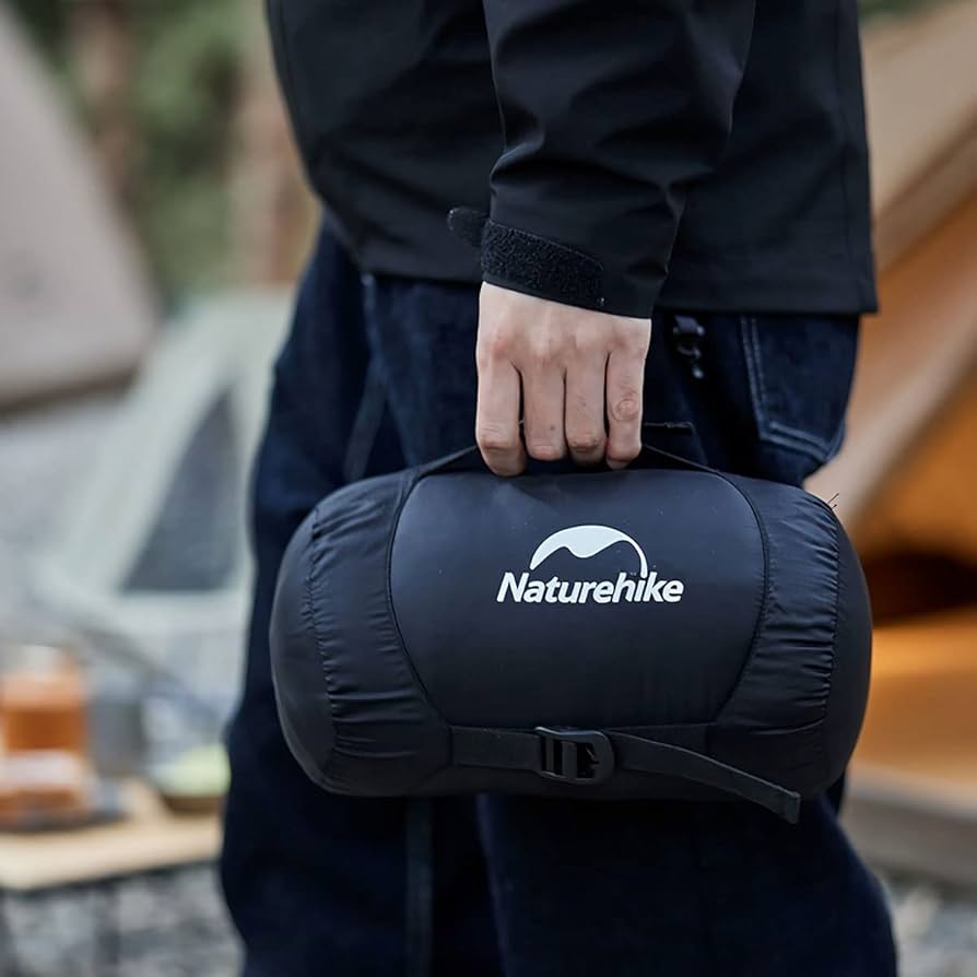 Naturehike 寝袋 圧縮袋付き 楽天市場】【公式】 Naturehike 洗える コンパクト 軽量 3.5